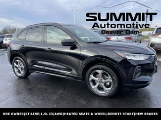 Used 2024 Ford Escape ST-Line video 1