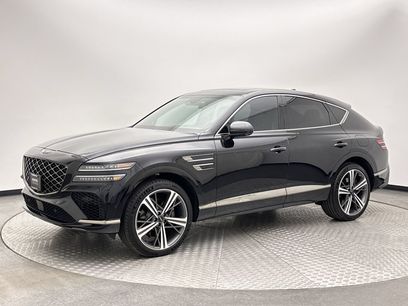 Certified 2026 Genesis GV80 3.5T e-SC