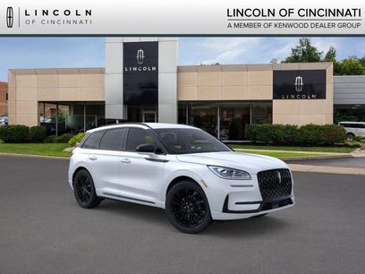 New 2024 Lincoln Corsair Reserve w/ Jet Appearance Package