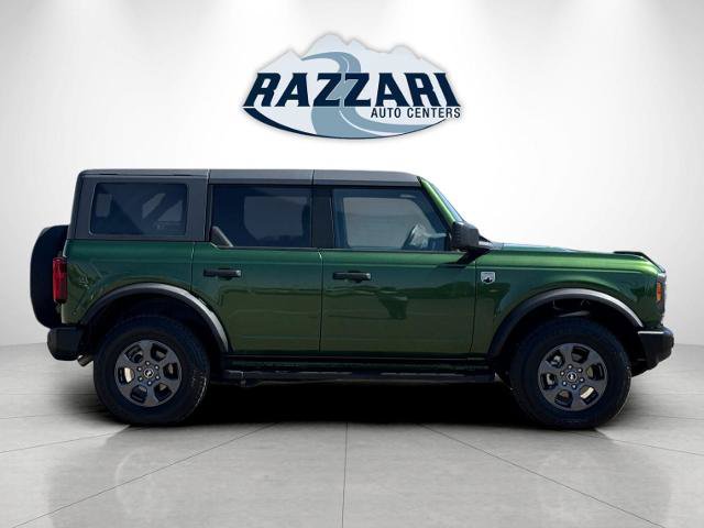Certified 2024 Ford Bronco Big Bend AWD/4WD image 2