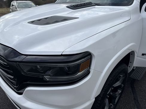 Used 2024 RAM 1500 Limited image 37
