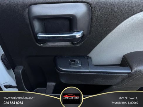 Used 2016 GMC Sierra 2500 4x4 Crew Cab image 20