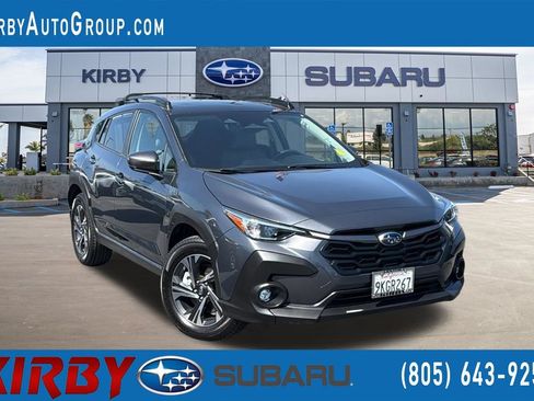 Certified 2024 Subaru Crosstrek 2.0i Premium AWD/4WD image 1
