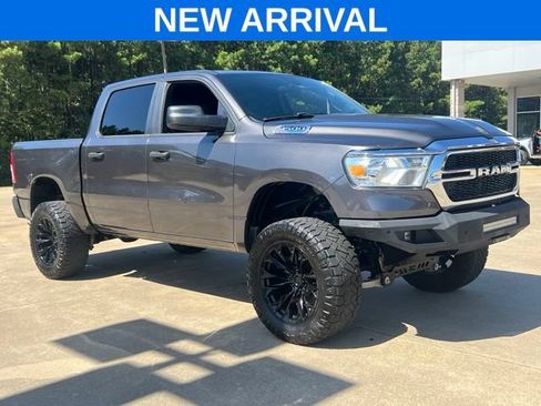 Used 2024 RAM 1500 Tradesman AWD/4WD image 1