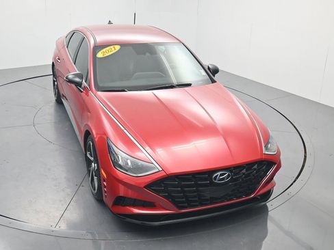 Used 2021 Hyundai Sonata SEL Plus FWD image 46