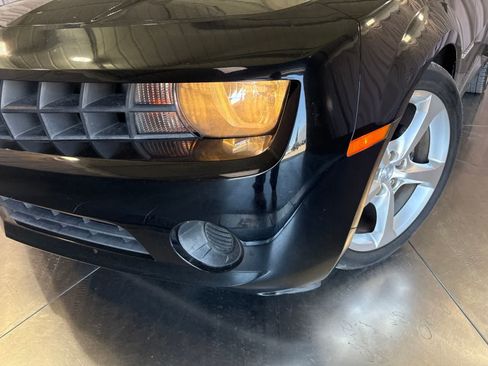 Used 2013 Chevrolet Camaro LS RWD image 9