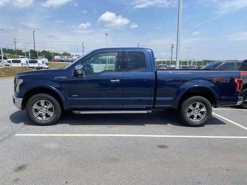 Used 2016 Ford F150 Lariat w/ Equipment Group 502A Luxury AWD/4WD image 4