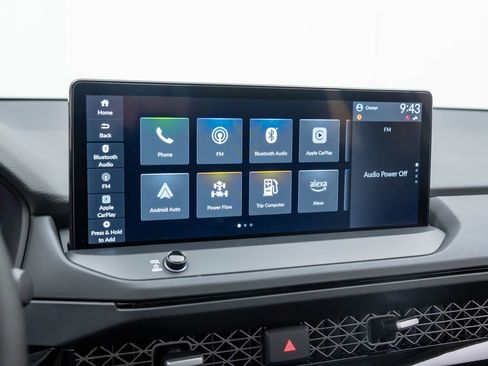 Certified 2025 Honda Accord EX-L image 21