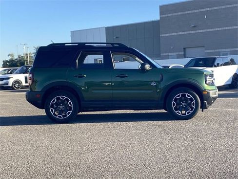 Used 2025 Ford Bronco Sport Outer Banks w/ Outer Banks Tech Package+ image 6