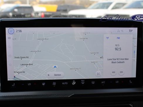 New 2025 Ford Bronco Sport Outer Banks w/ Sasquatch Outer Banks Package image 14