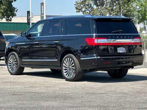 Certified 2019 Lincoln Navigator L Reserve image 6