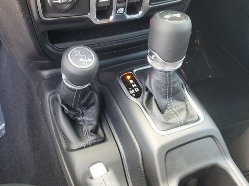 New 2025 Jeep Wrangler Sahara image 23