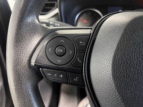 Used 2021 Toyota RAV4 LE w/ Carpet Mat Package (TMS) image 25