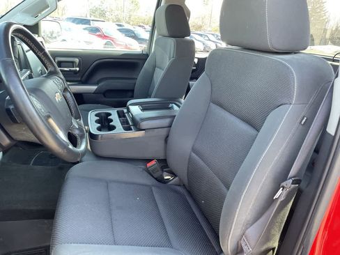 Used 2016 Chevrolet Silverado 1500 LT w/ All Star Edition image 12