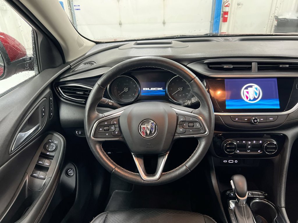 Used 2021 Buick Encore GX Essence w/ Advanced Technology Package AWD/4WD image 11