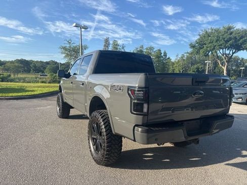 Used 2020 Ford F150 XLT w/ Equipment Group 302A Luxury image 3