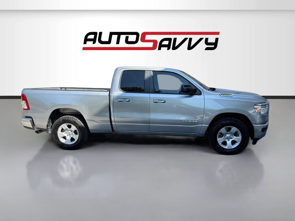 Used 2022 RAM 1500 Big Horn RWD image 8