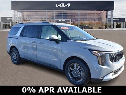 New 2026 Kia Carnival EX