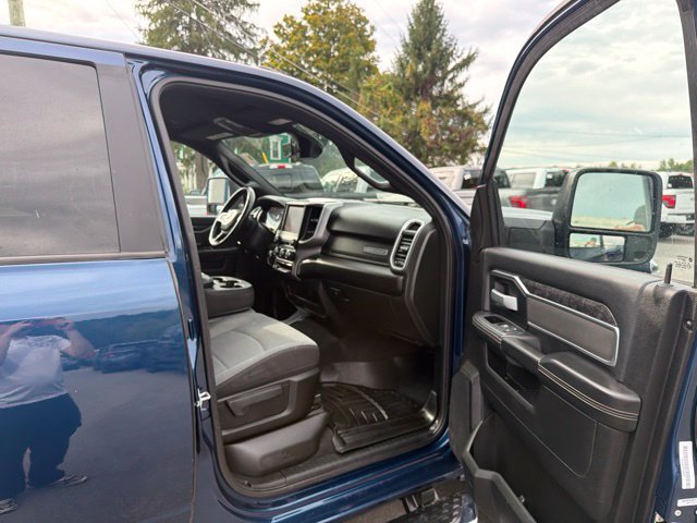 Used 2024 RAM 2500 Big Horn w/ Bed Utility Group AWD/4WD image 32