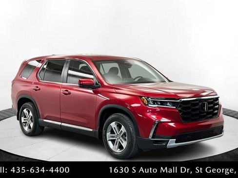 Used 2024 Honda Pilot EX-L image 7