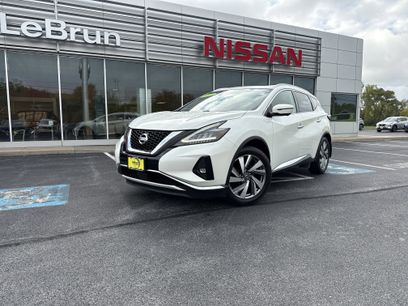 Used 2020 Nissan Murano SL