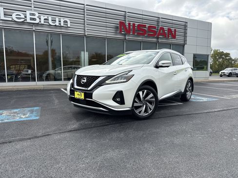 Used 2020 Nissan Murano SL image 1
