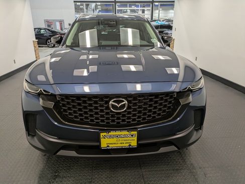 Certified 2025 MAZDA CX-50 AWD 2.5 S w/ Weather Package image 2