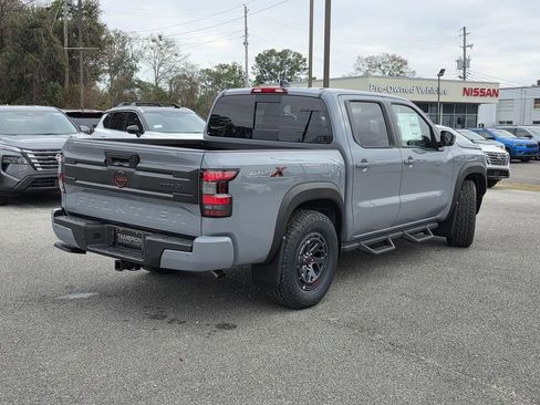 New 2026 Nissan Frontier Pro-X w/ Tow Package image 6