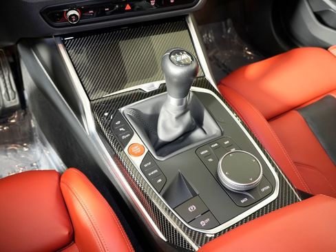 Used 2024 BMW M3 Base w/ M Carbon Exterior Package image 32