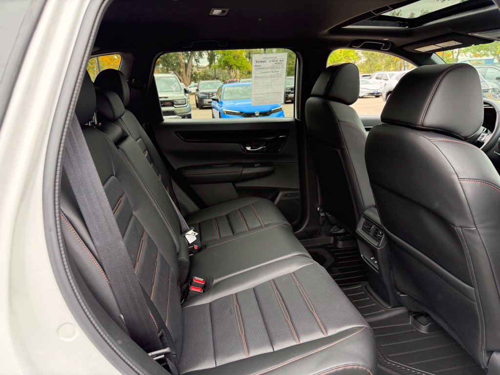 Certified 2026 Honda CR-V Sport Touring image 17