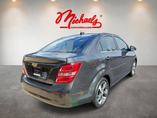 Used 2020 Chevrolet Sonic Premier FWD image 5