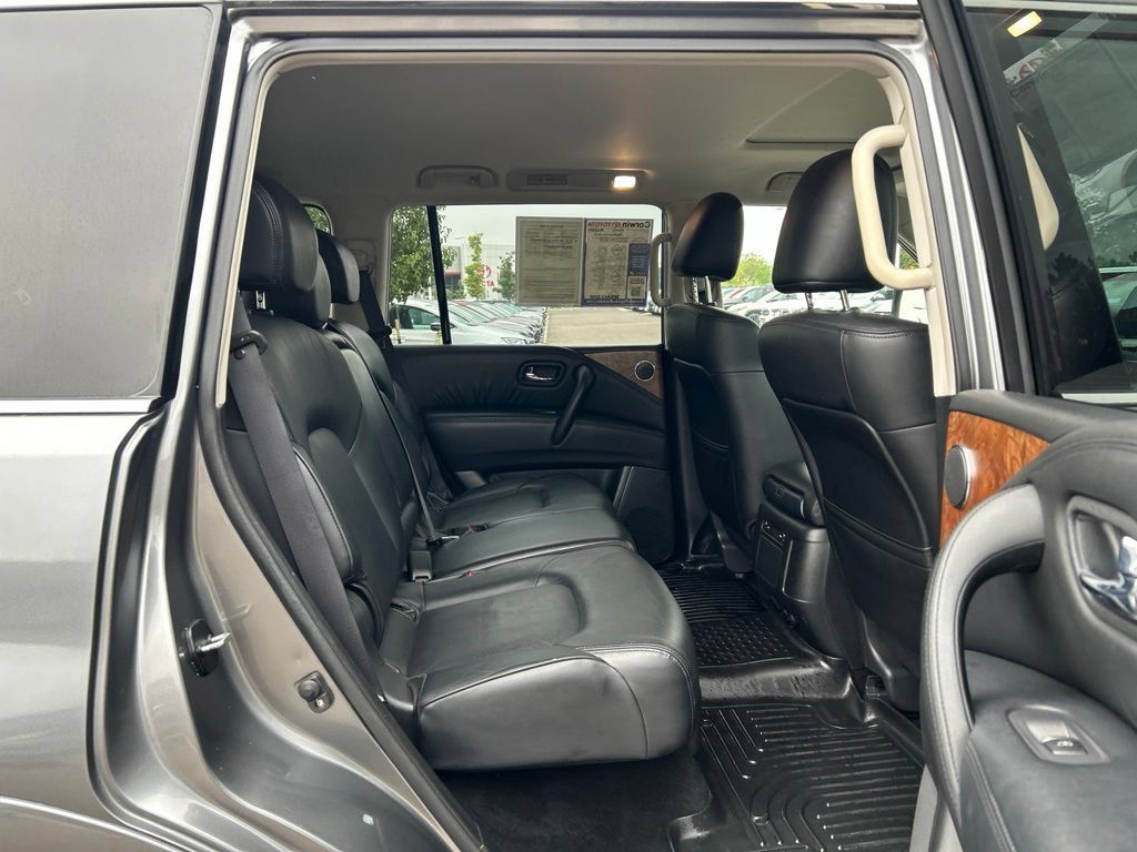 Used 2024 Nissan Armada SL AWD/4WD image 15