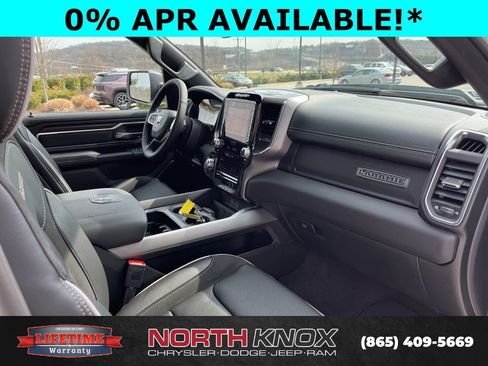 New 2026 RAM 1500 Laramie AWD/4WD image 29