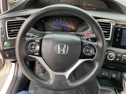 Used 2014 Honda Civic EX image 17