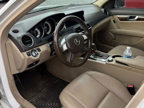 Used 2014 Mercedes-Benz C 300 4MATIC Sedan w/ Multimedia Package image 7