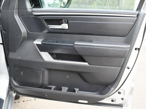 Certified 2025 Toyota Sequoia Platinum w/ Tow Technology Package image 24