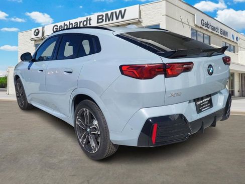 Certified 2025 BMW X2 xDrive28i w/ Technology Package AWD/4WD image 7
