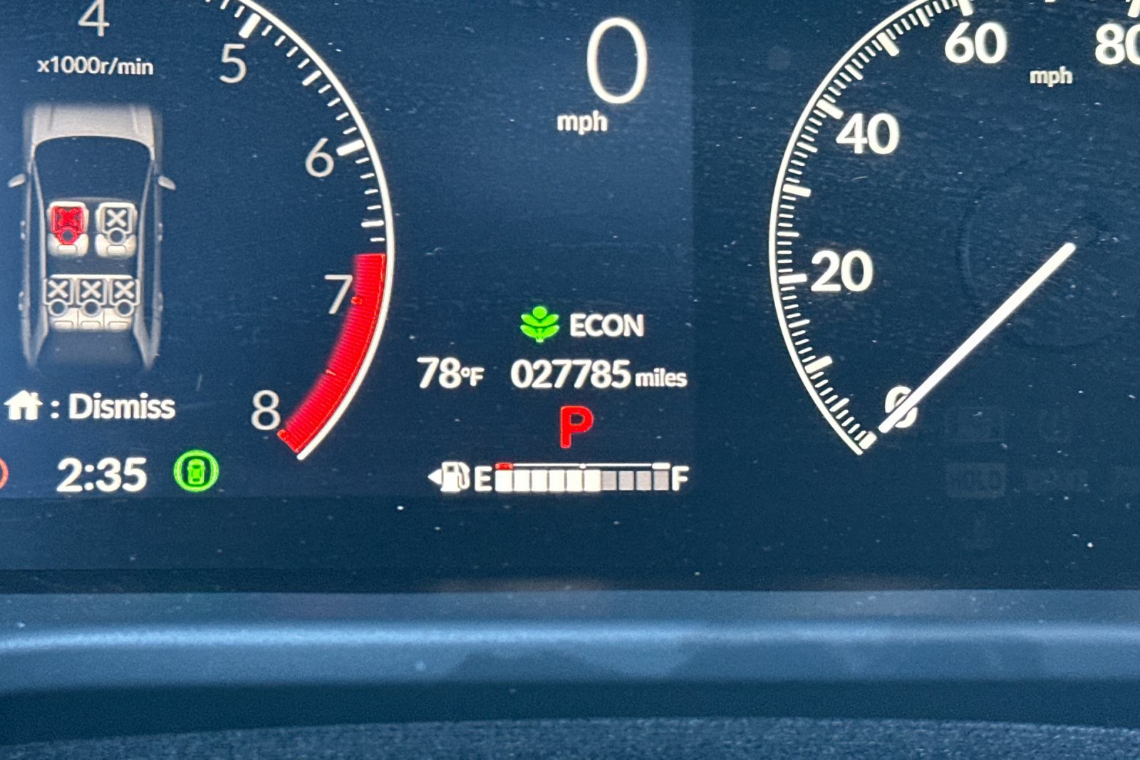 Certified 2024 Honda HR-V EX-L image 25