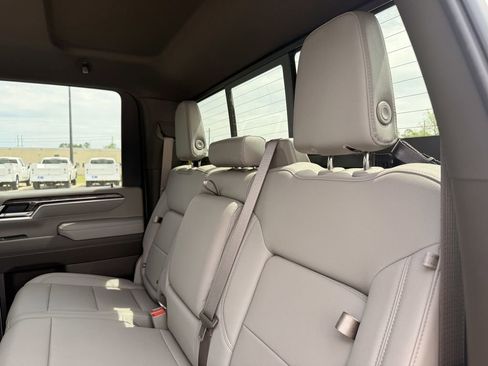 New 2026 Chevrolet Silverado 2500 LTZ w/ LTZ Plus Package AWD/4WD image 26