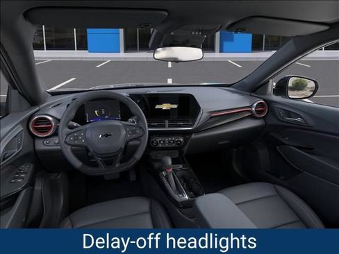 New 2026 Chevrolet Trax RS w/ Driver Confidence Package FWD image 17