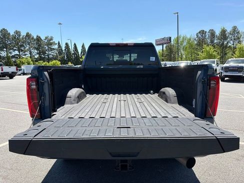Used 2024 GMC Sierra 2500 Denali w/ Denali Reserve Package AWD/4WD image 18