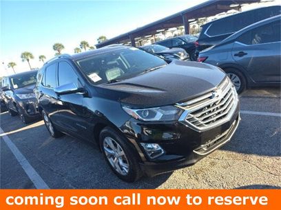 Used 2021 Chevrolet Equinox Premier