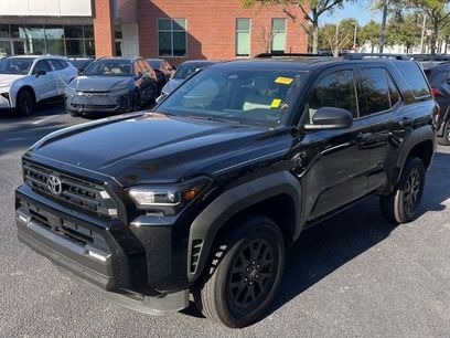 Used 2025 Toyota 4Runner SR5