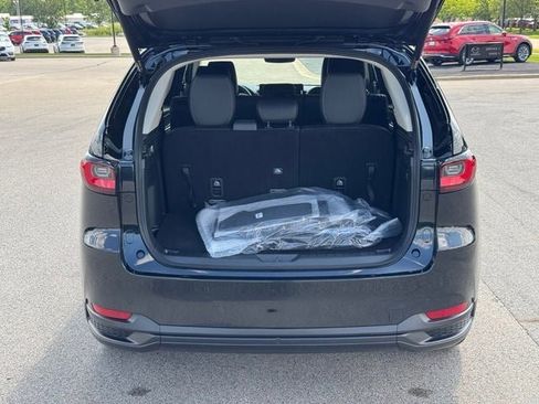 New 2026 MAZDA CX-90 3.3 Turbo w/ Preferred Package AWD/4WD image 79