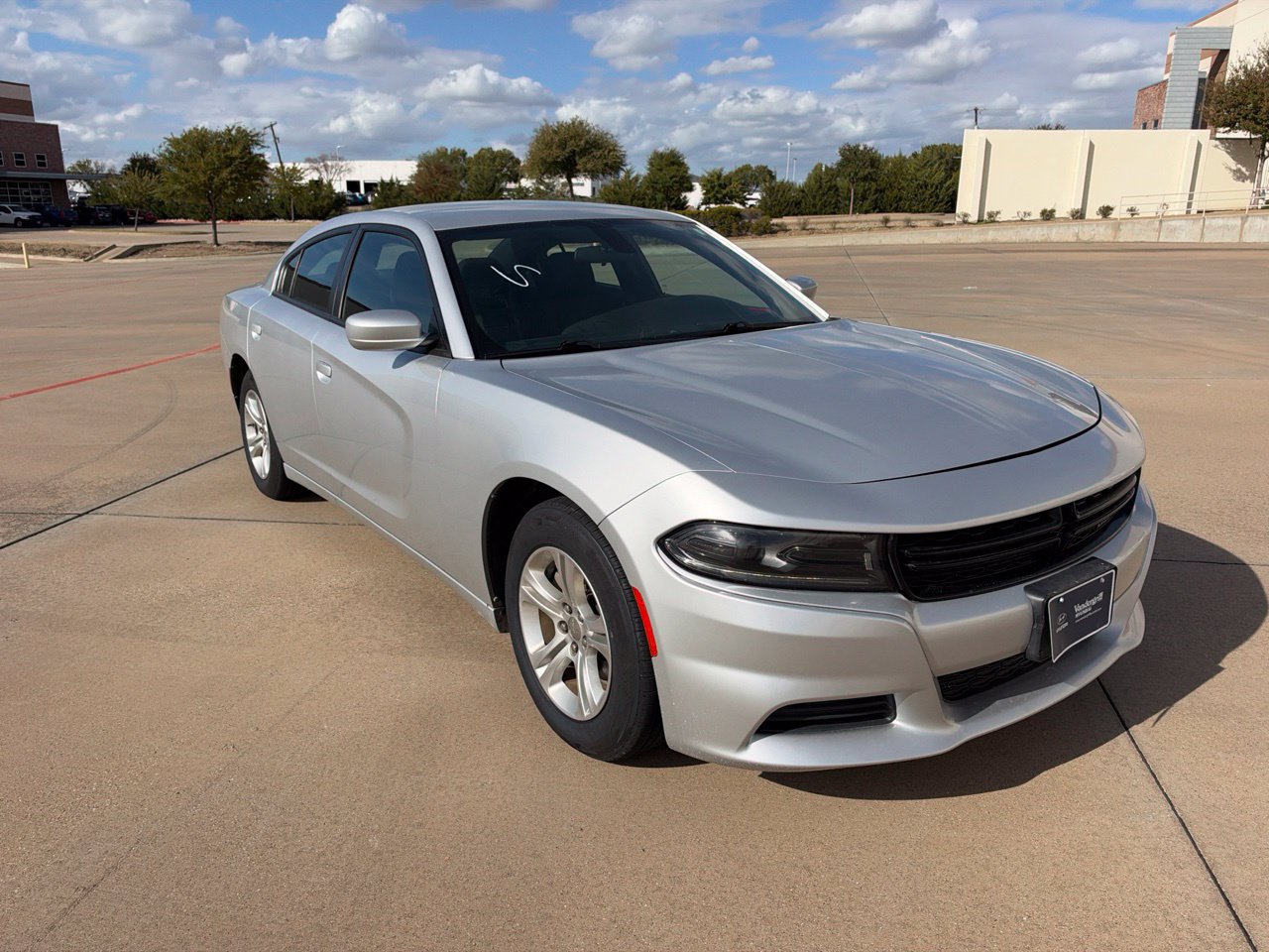 Used 2022 Dodge Charger SXT RWD image 3