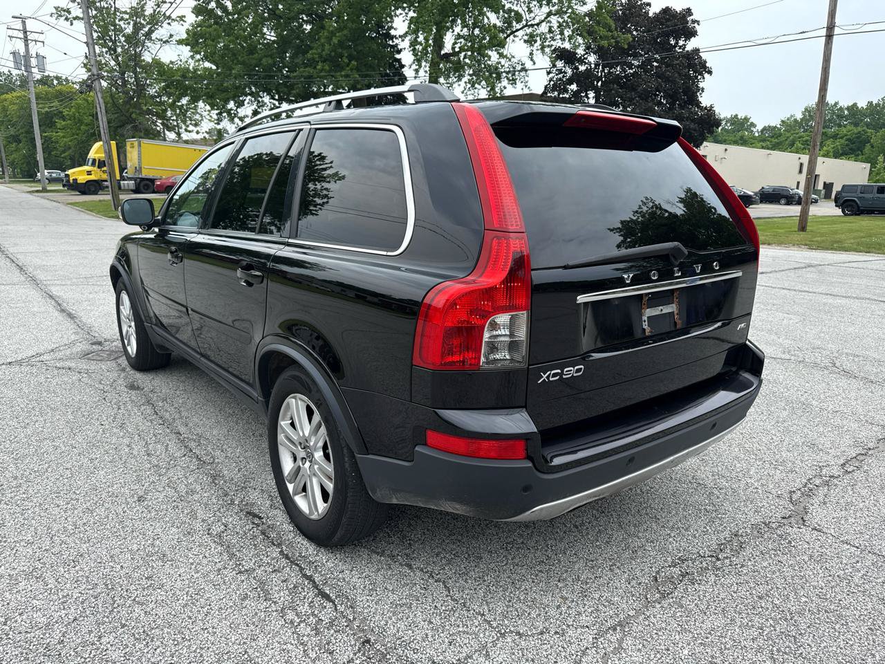 Used 2011 Volvo XC90 3.2 AWD/4WD image 7