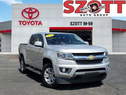 Used 2015 Chevrolet Colorado LT w/ LT Convenience Package