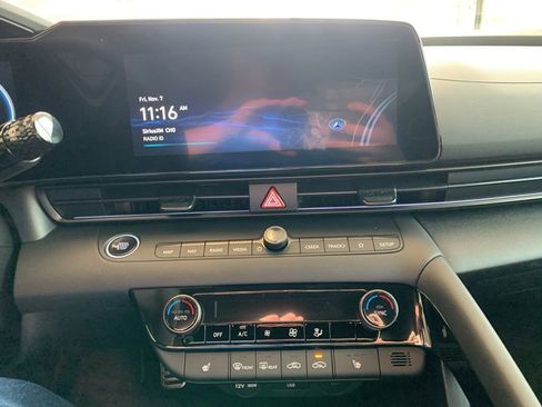 New 2026 Hyundai Elantra N FWD image 6