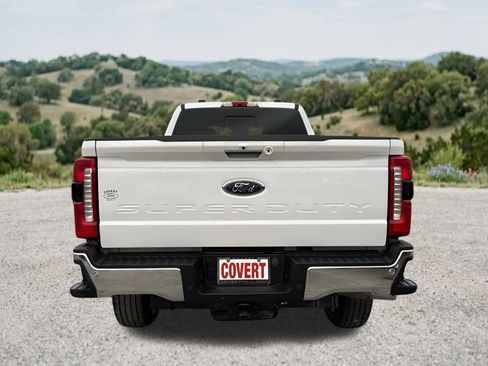 Used 2024 Ford F350 Lariat w/ Lariat Ultimate Package AWD/4WD image 4