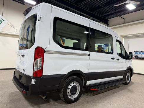 Used 2020 Ford Transit 150 Medium Roof RWD image 17